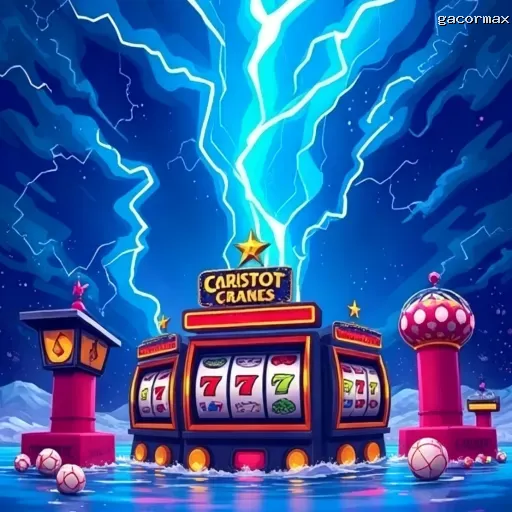gacormax: Promo dan Bonus Terbaik untuk Para Gamer Indonesia