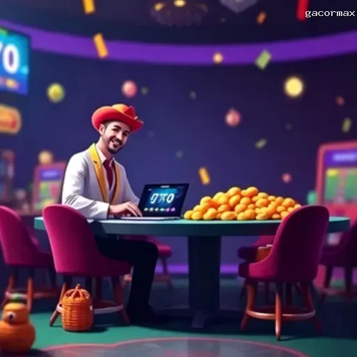 Panduan Lengkap Menggunakan Situs Game gacormax